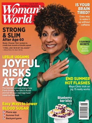 Woman's World - Magazine